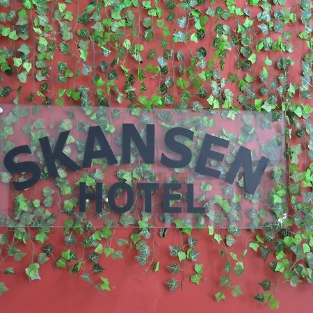 Skansen Hostel สตาวังเงร์ ภายนอก รูปภาพ