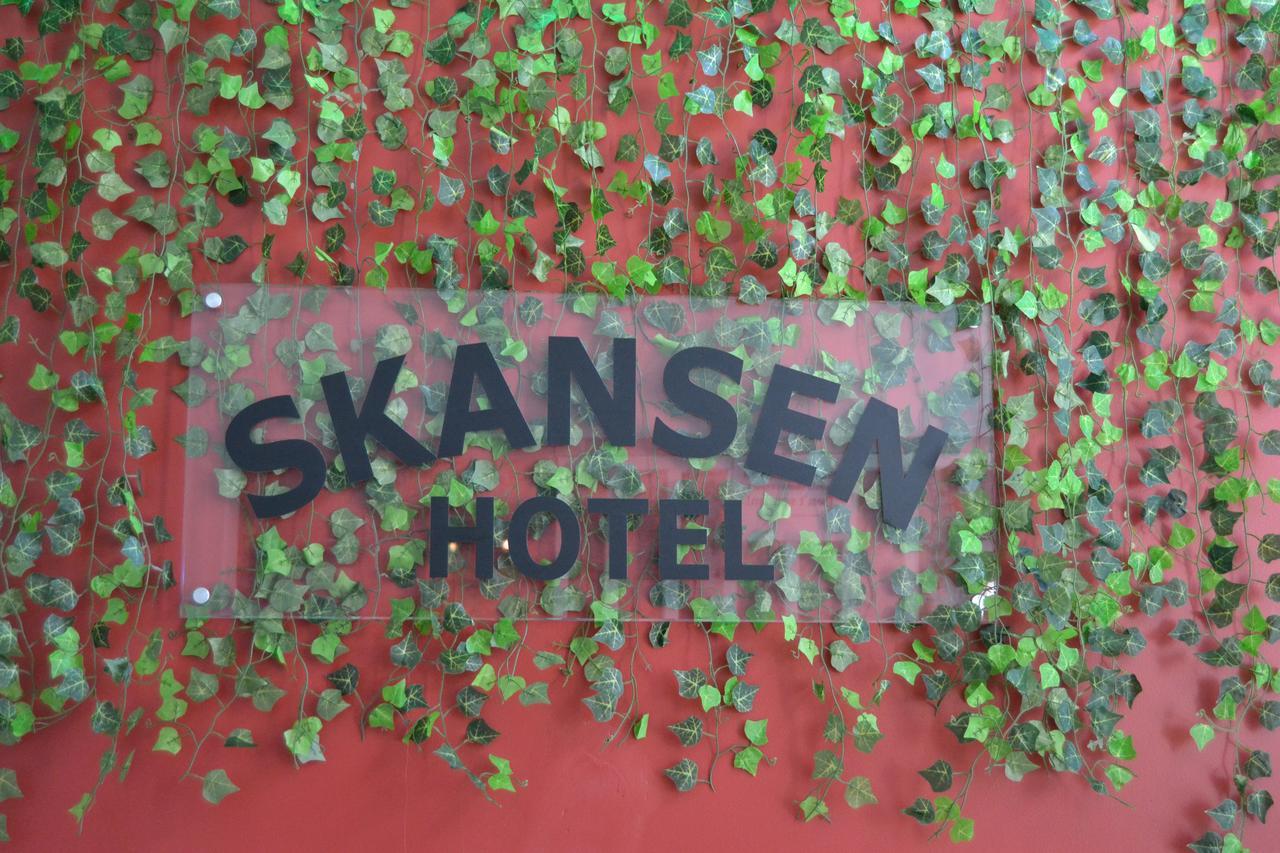 Skansen Hostel สตาวังเงร์ ภายนอก รูปภาพ