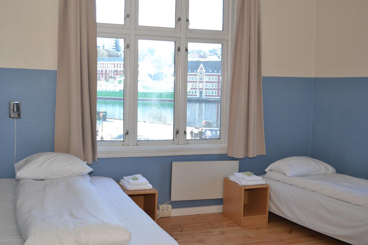 Skansen Hostel สตาวังเงร์ ภายนอก รูปภาพ