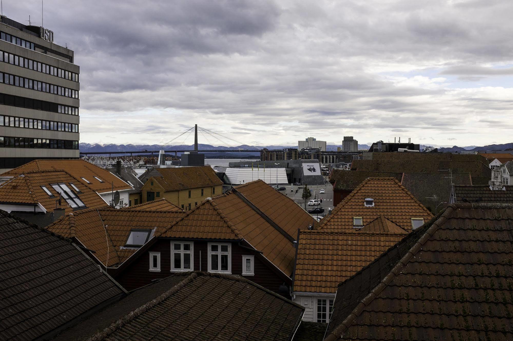 Skansen Hostel สตาวังเงร์ ภายนอก รูปภาพ