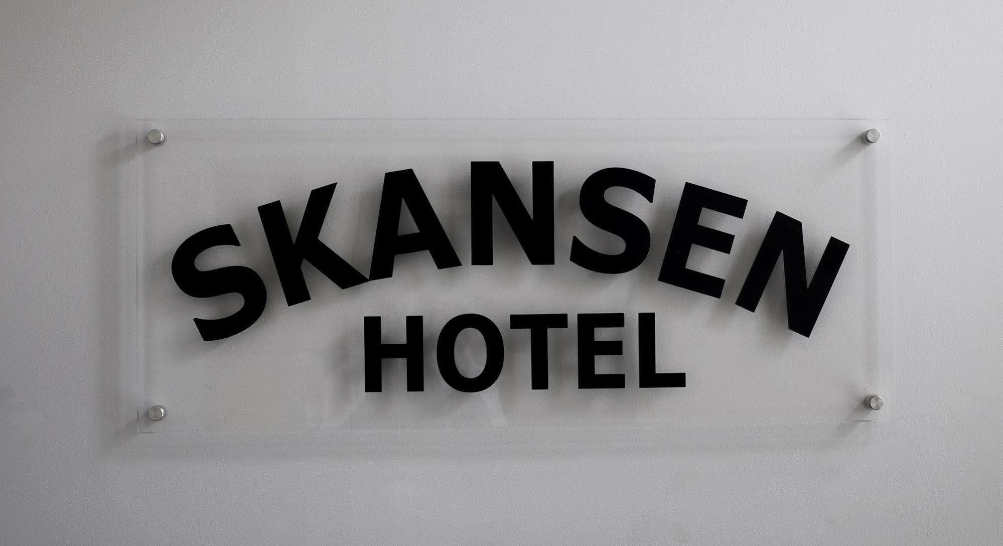 Skansen Hostel สตาวังเงร์ ภายนอก รูปภาพ