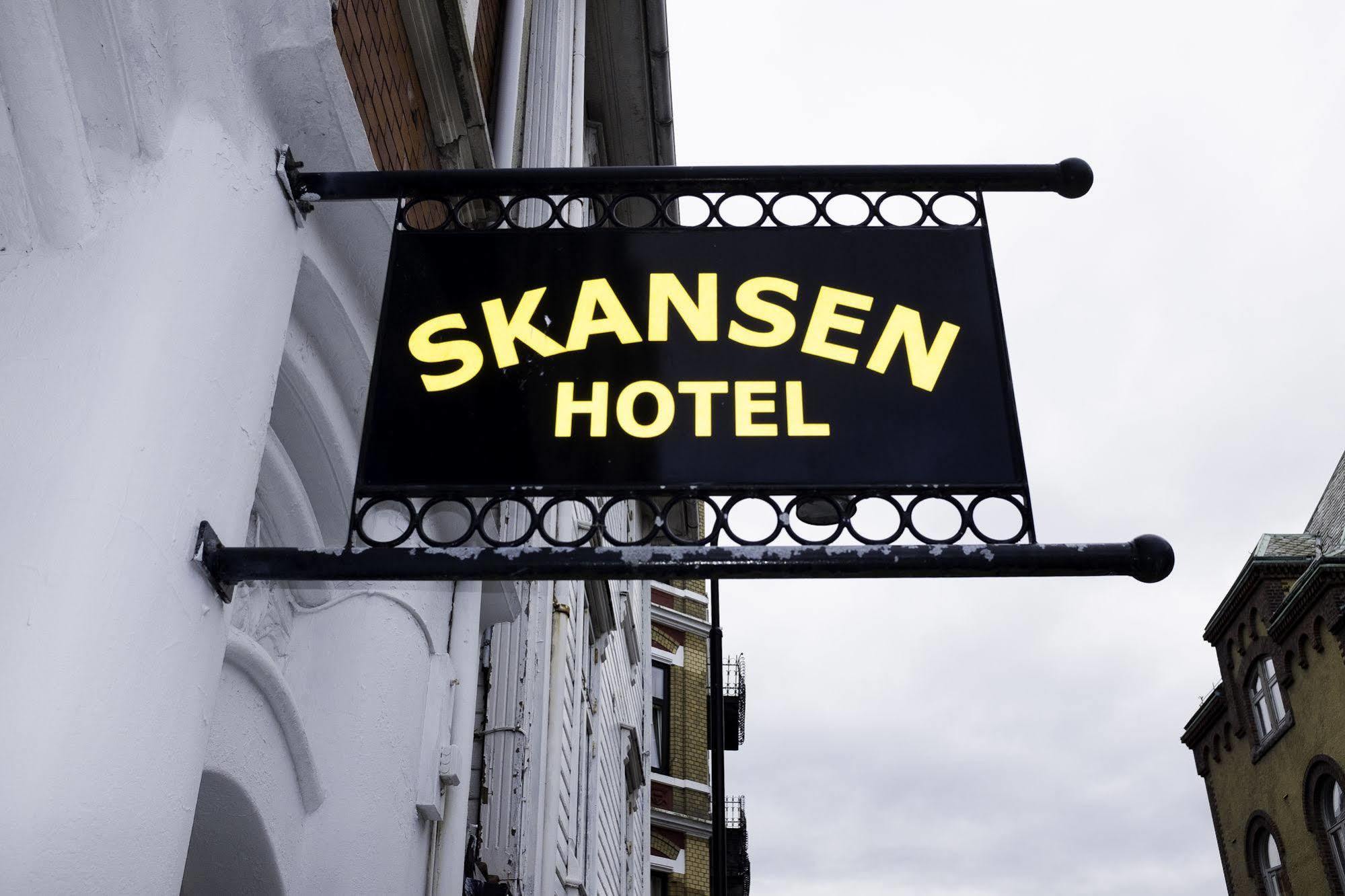 Skansen Hostel สตาวังเงร์ ภายนอก รูปภาพ