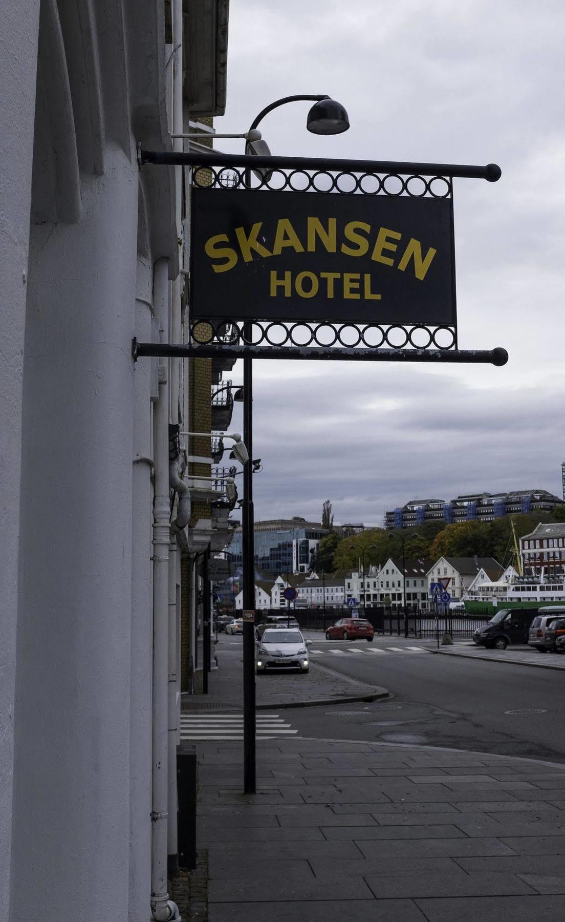 Skansen Hostel สตาวังเงร์ ภายนอก รูปภาพ