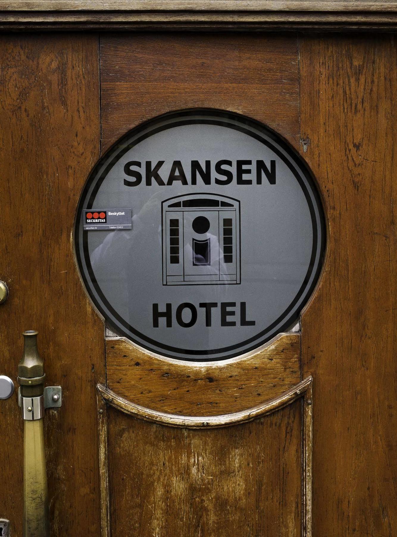 Skansen Hostel สตาวังเงร์ ภายนอก รูปภาพ