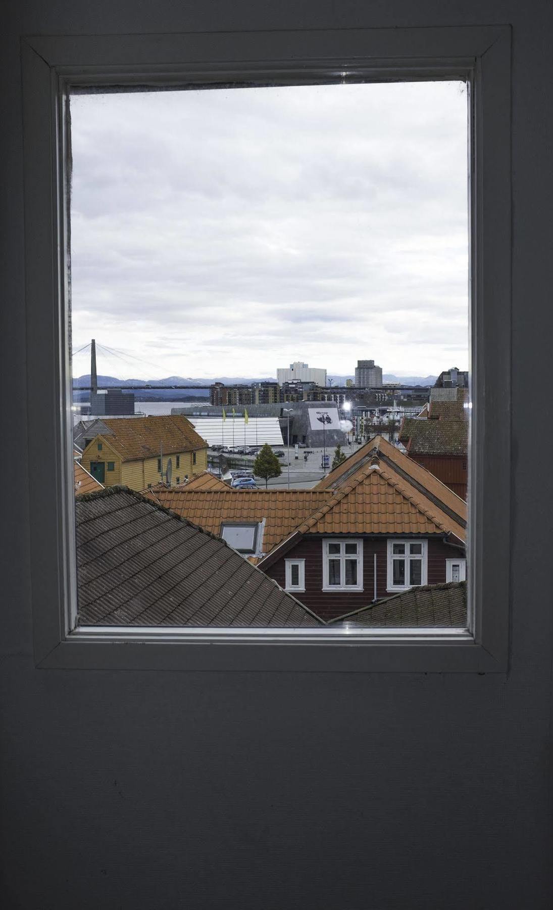 Skansen Hostel สตาวังเงร์ ภายนอก รูปภาพ